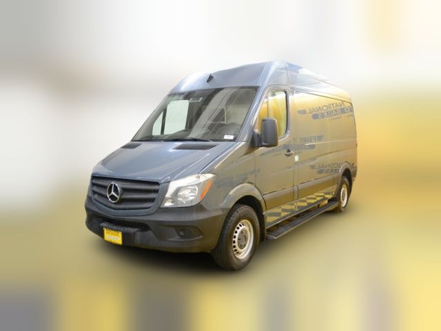 2018 Mercedes-Benz Sprinter Cargo