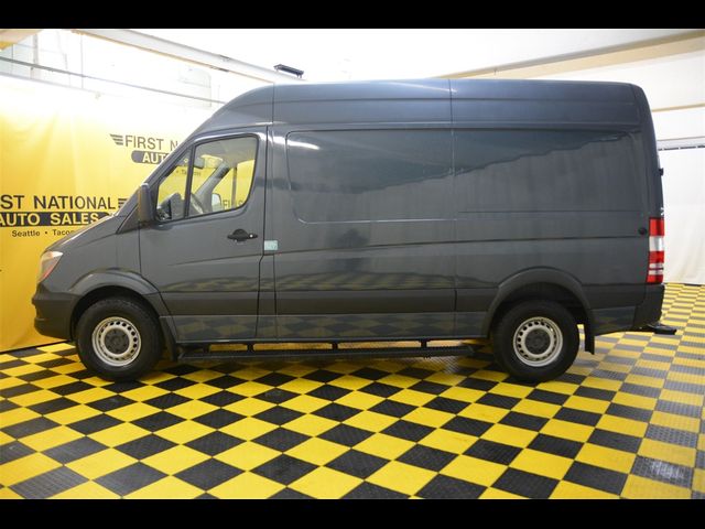 2018 Mercedes-Benz Sprinter Cargo