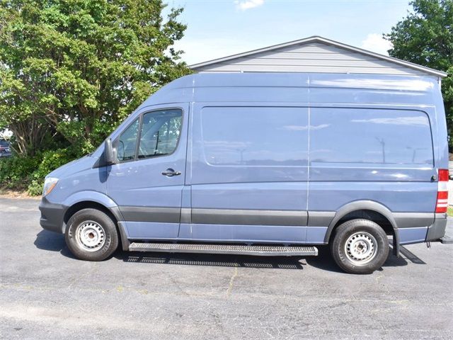 2018 Mercedes-Benz Sprinter Cargo