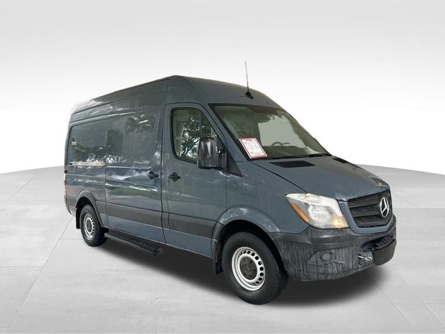 2018 Mercedes-Benz Sprinter Cargo