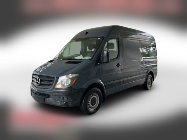 2018 Mercedes-Benz Sprinter Cargo