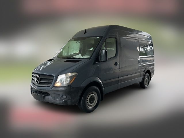 2018 Mercedes-Benz Sprinter Cargo