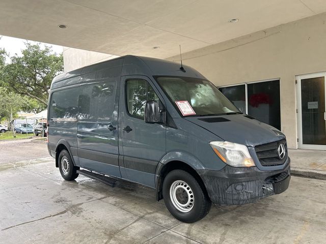 2018 Mercedes-Benz Sprinter Cargo