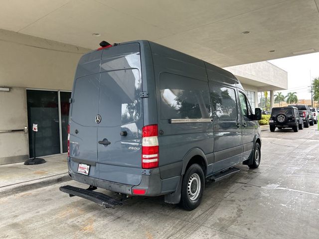 2018 Mercedes-Benz Sprinter Cargo