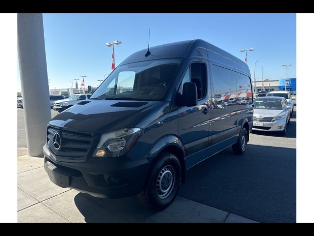 2018 Mercedes-Benz Sprinter Cargo