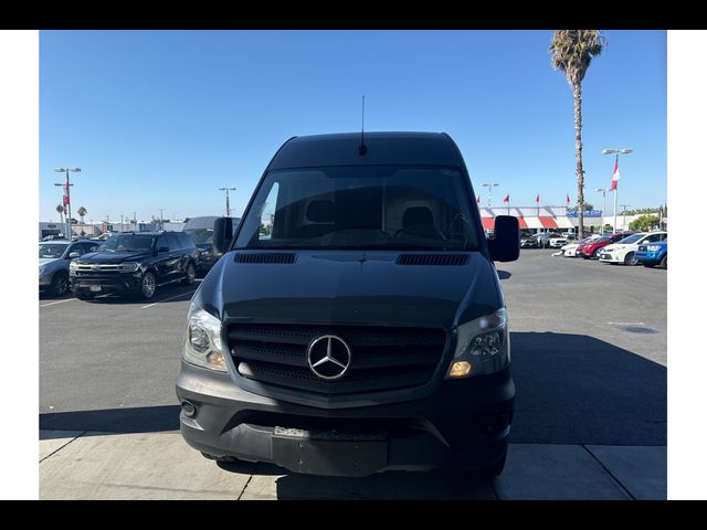 2018 Mercedes-Benz Sprinter Cargo