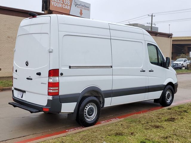 2018 Mercedes-Benz Sprinter 