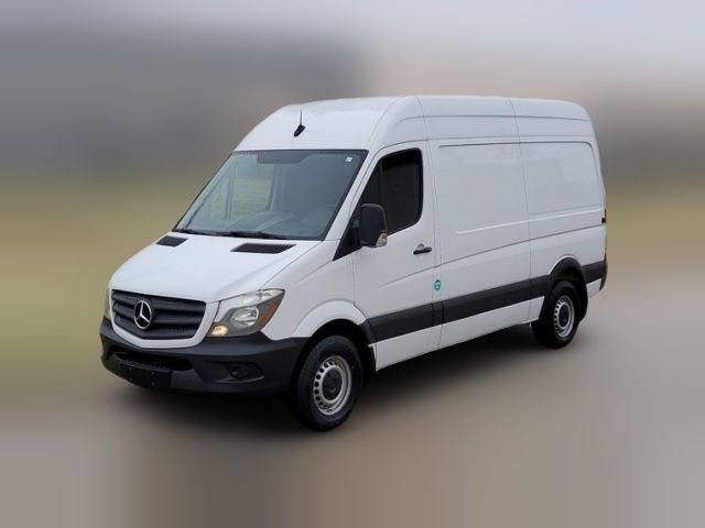 2018 Mercedes-Benz Sprinter 