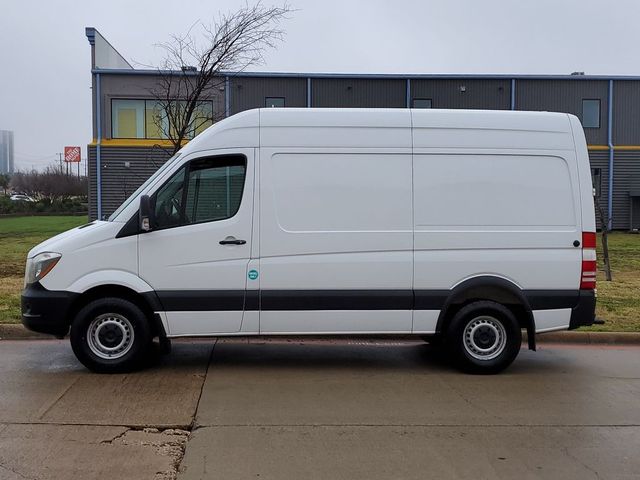 2018 Mercedes-Benz Sprinter 