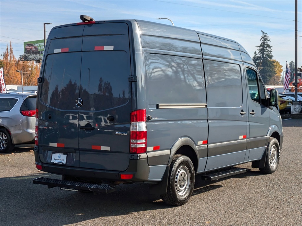 Mercedes fashion vans vancouver