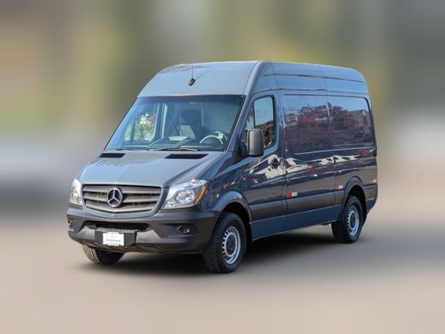 2018 Mercedes-Benz Sprinter Cargo