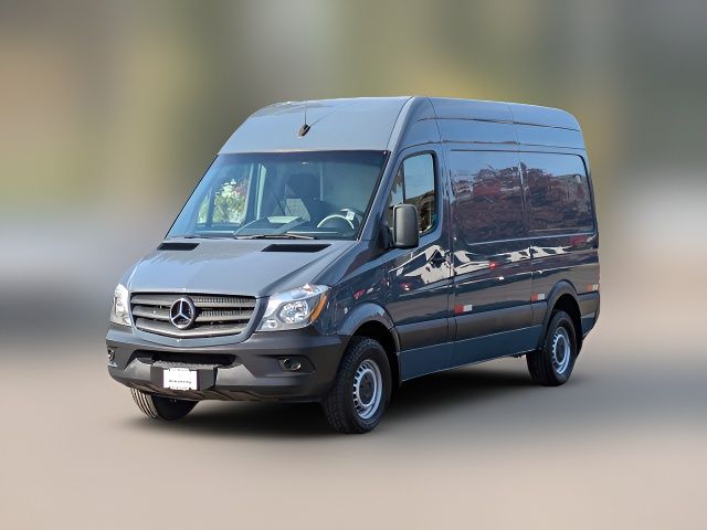 2018 Mercedes-Benz Sprinter Cargo