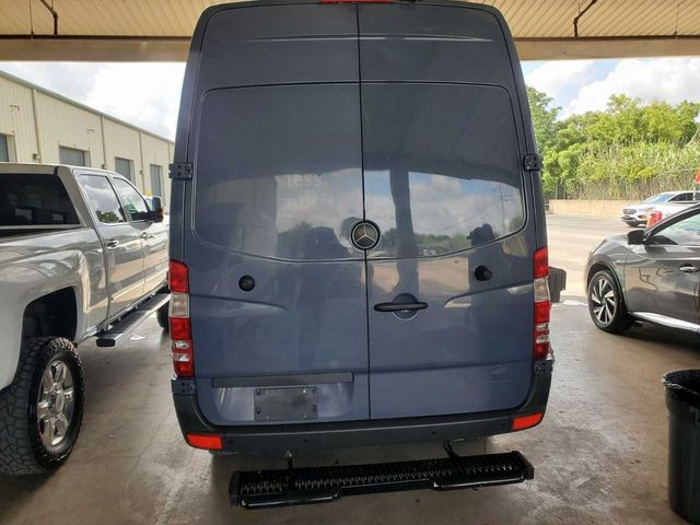 2018 Mercedes-Benz Sprinter Cargo