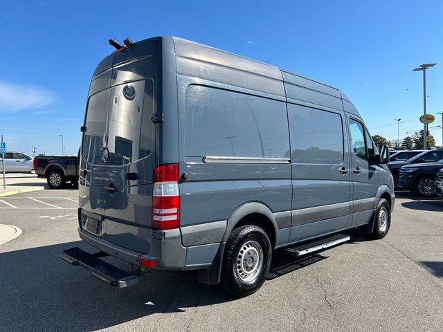 2018 Mercedes-Benz Sprinter Cargo