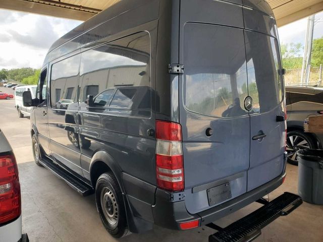 2018 Mercedes-Benz Sprinter Cargo