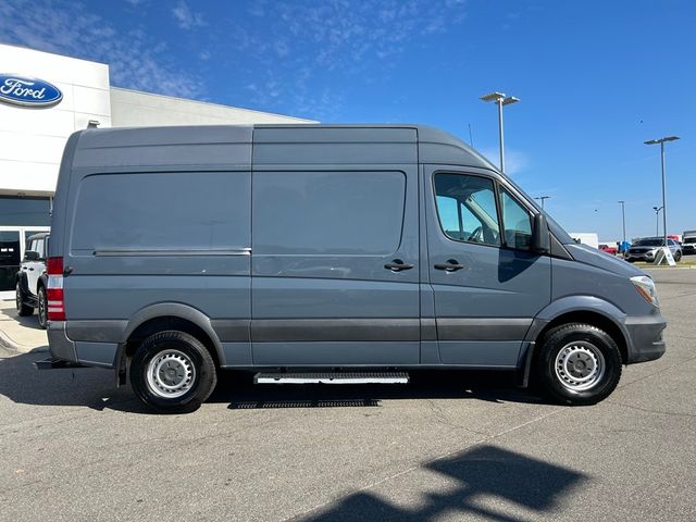 2018 Mercedes-Benz Sprinter Cargo