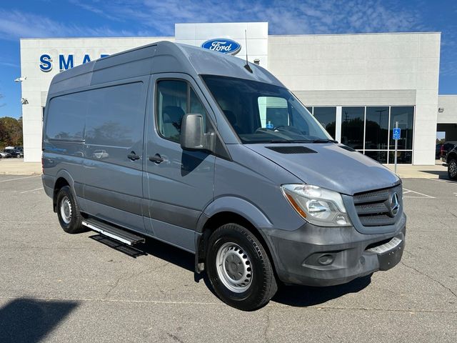 2018 Mercedes-Benz Sprinter Cargo