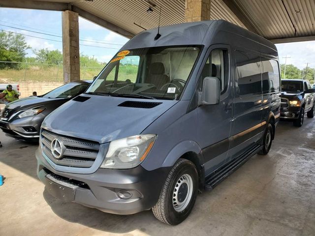 2018 Mercedes-Benz Sprinter Cargo