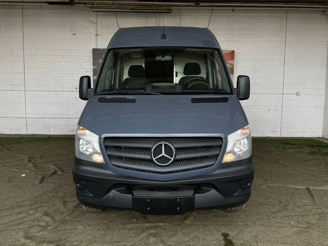 2018 Mercedes-Benz Sprinter Cargo Van