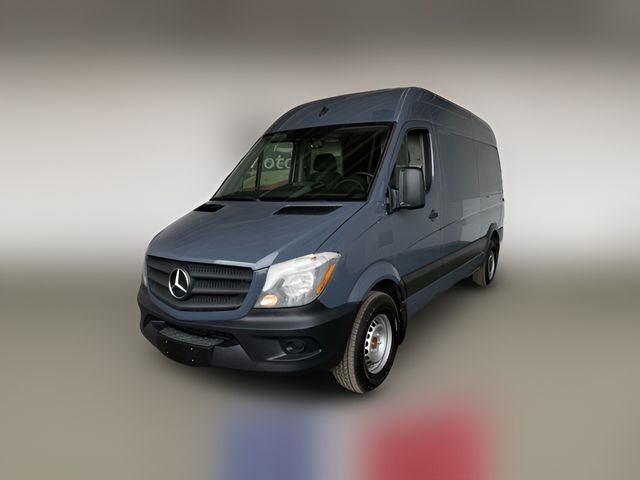 2018 Mercedes-Benz Sprinter Cargo Van