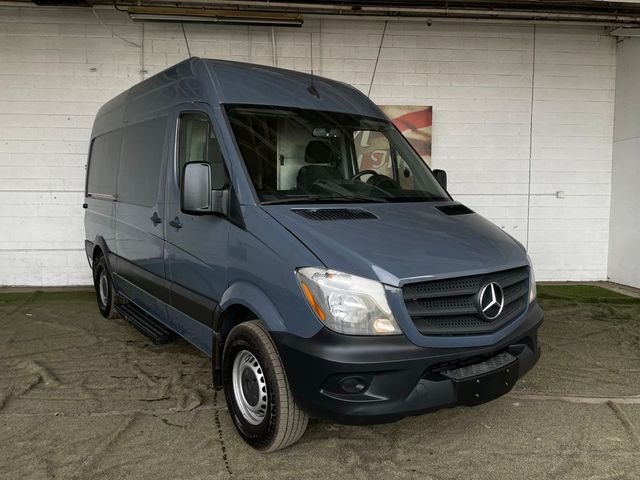 2018 Mercedes-Benz Sprinter Cargo Van