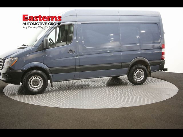 2018 Mercedes-Benz Sprinter 