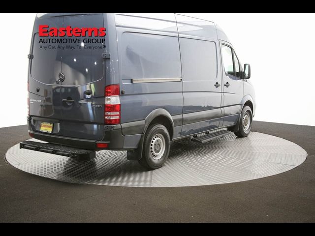 2018 Mercedes-Benz Sprinter 