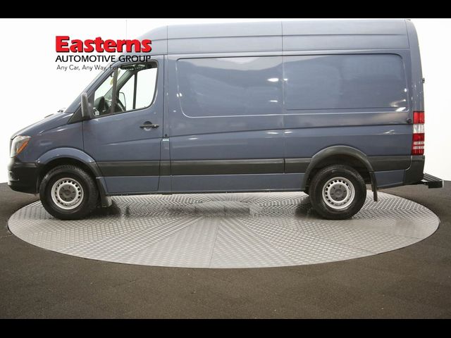 2018 Mercedes-Benz Sprinter 