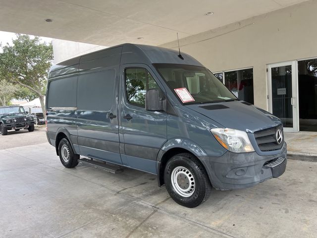 2018 Mercedes-Benz Sprinter 