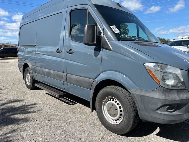 2018 Mercedes-Benz Sprinter Cargo