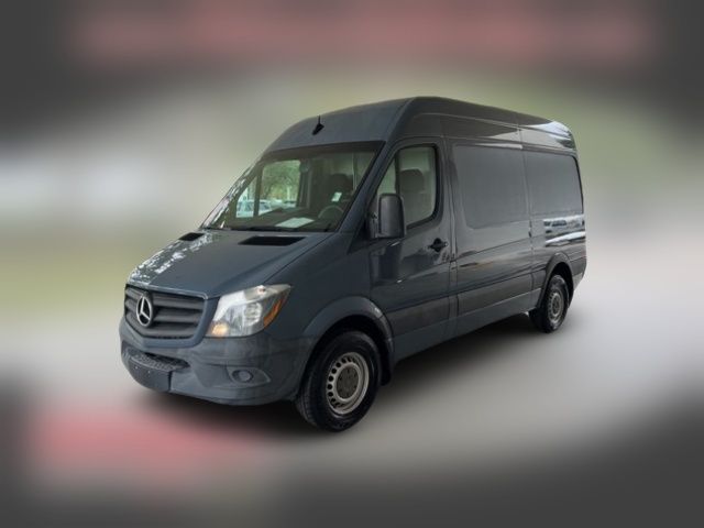 2018 Mercedes-Benz Sprinter 