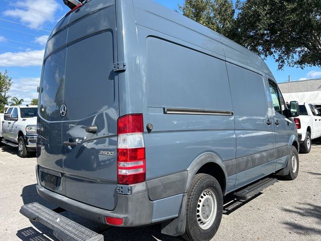 2018 Mercedes-Benz Sprinter Cargo