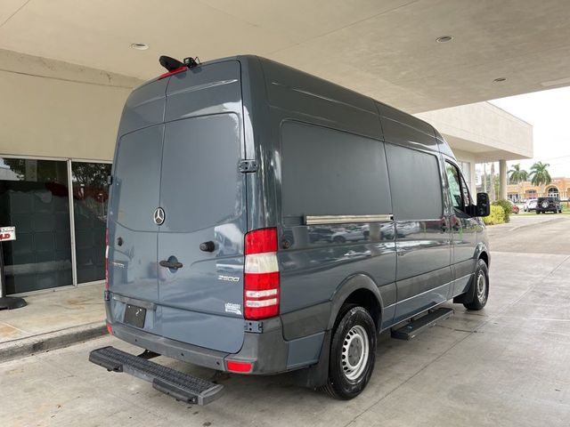 2018 Mercedes-Benz Sprinter 