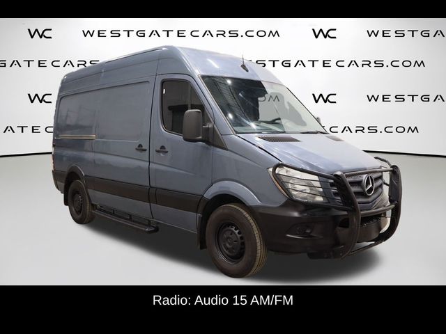 2018 Mercedes-Benz Sprinter Cargo