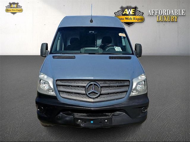 2018 Mercedes-Benz Sprinter Cargo