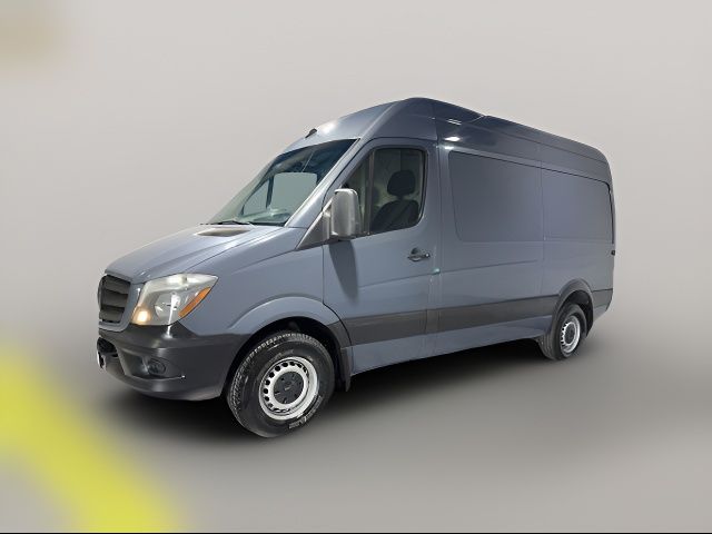 2018 Mercedes-Benz Sprinter Cargo