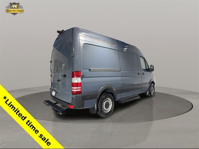 2018 Mercedes-Benz Sprinter Cargo