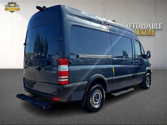 2018 Mercedes-Benz Sprinter Cargo