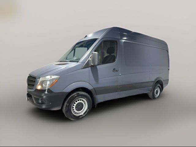 2018 Mercedes-Benz Sprinter Cargo