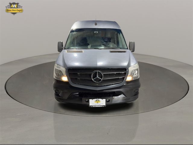 2018 Mercedes-Benz Sprinter Cargo