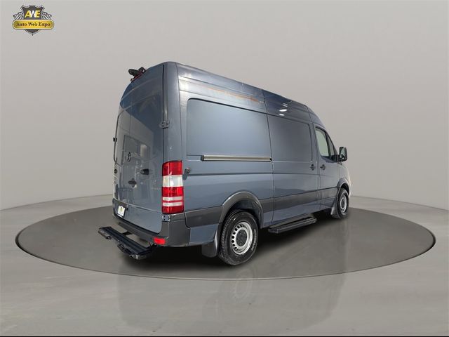 2018 Mercedes-Benz Sprinter Cargo