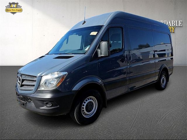 2018 Mercedes-Benz Sprinter Cargo