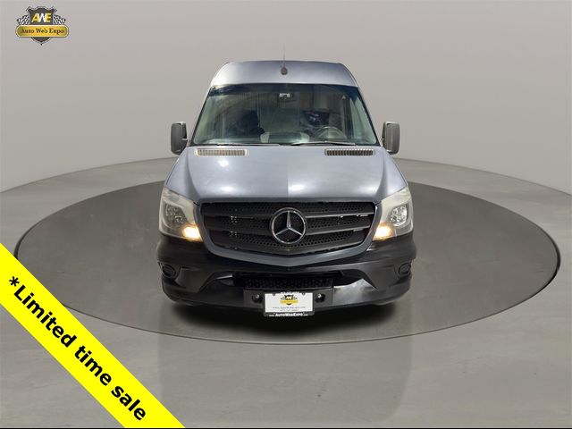 2018 Mercedes-Benz Sprinter Cargo