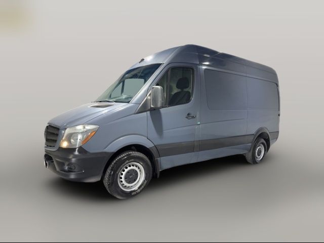 2018 Mercedes-Benz Sprinter Cargo