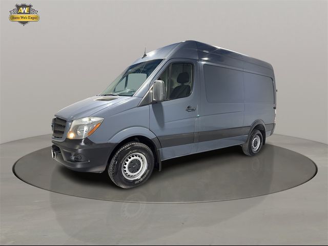 2018 Mercedes-Benz Sprinter Cargo