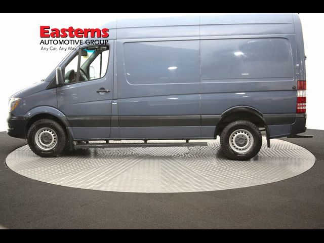 2018 Mercedes-Benz Sprinter 