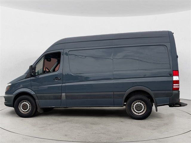 2018 Mercedes-Benz Sprinter Cargo