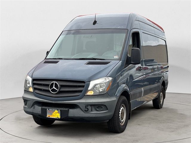 2018 Mercedes-Benz Sprinter Cargo