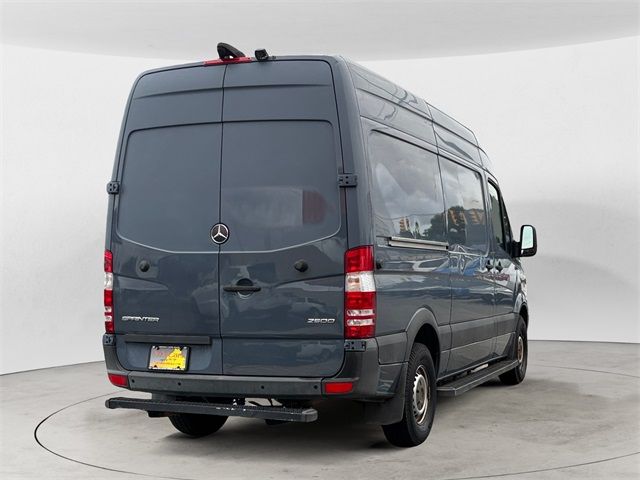 2018 Mercedes-Benz Sprinter Cargo