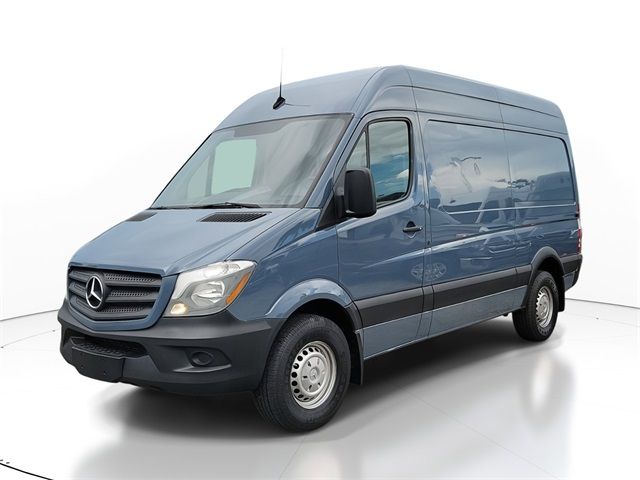 2018 Mercedes-Benz Sprinter Cargo